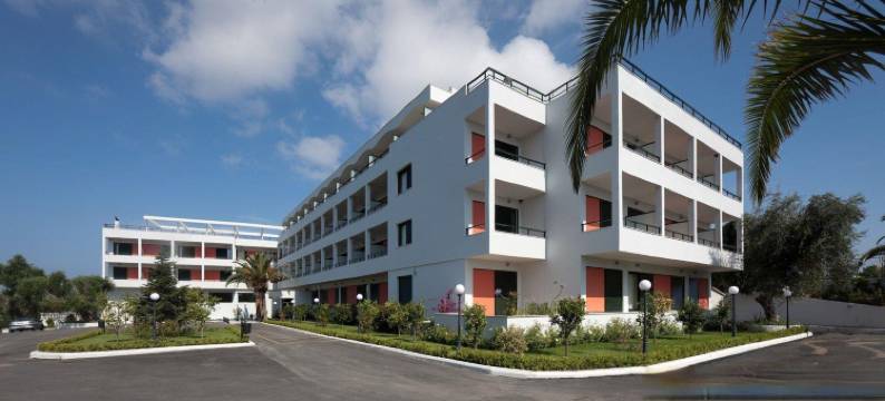 马加罗讷皇家酒店(Margarona Royal Hotel)图片