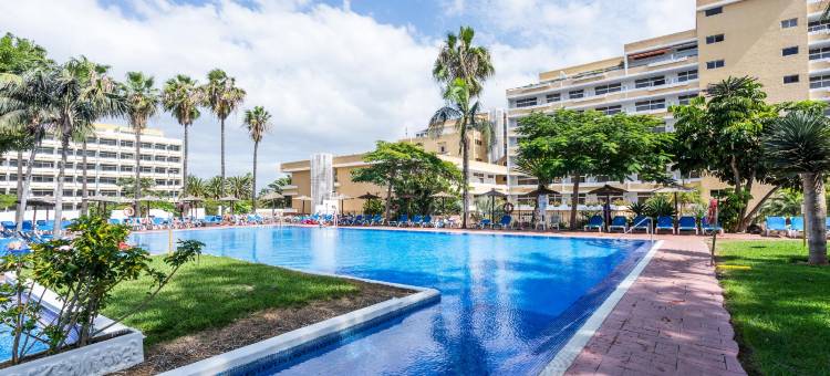 蓝海港口复合式度假村 - 卡纳里费酒店及波南萨宫殿组成(Blue Sea Puerto Resort)图片