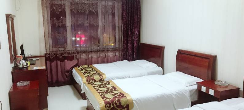 通河香府宾馆图片