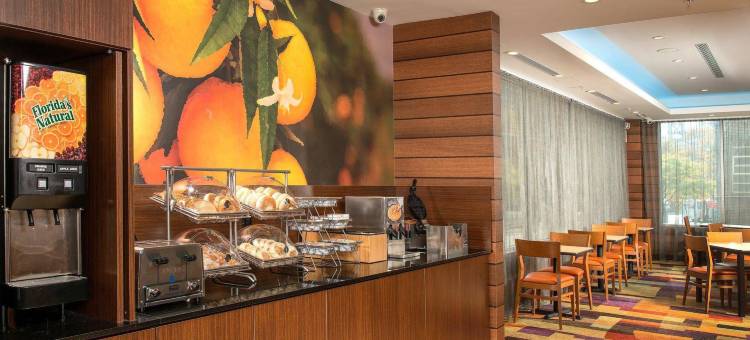 纽约曼哈顿/下城东部万枫酒店(Fairfield Inn & Suites New York Manhattan/Downtown East)图片