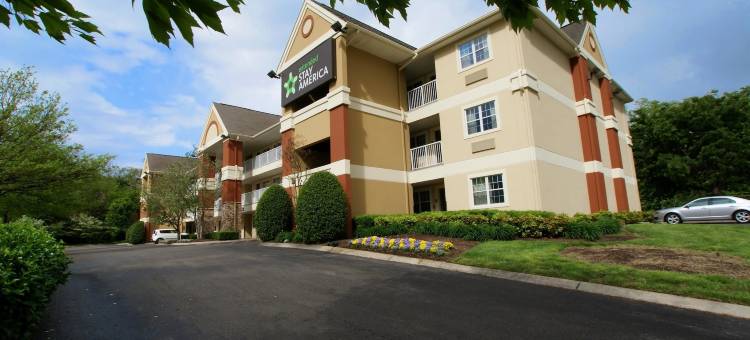 美国纳什维尔 - 布伦特伍德 - 南部长住酒店(Extended Stay America Suites - Nashville - Brentwood - South)图片