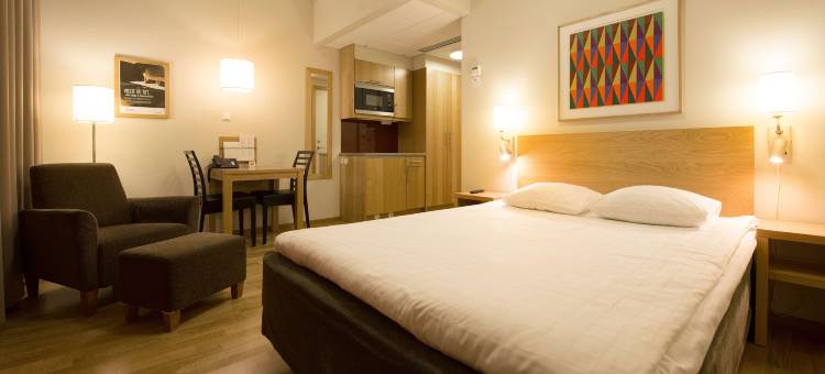 马尔默市斯堪迪克酒店(Scandic Malmö City)图片