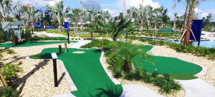 6 Bedroom Home at Storey Lake Resort图片