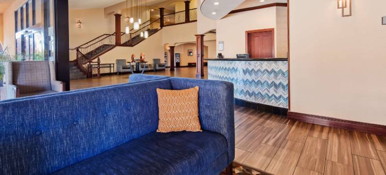 遗产贝斯特韦斯特优质酒店(Best Western Plus Heritage Inn)图片