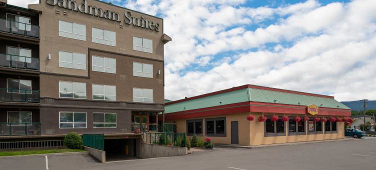 维侬莎森德曼酒店(Sandman Hotel Vernon)图片