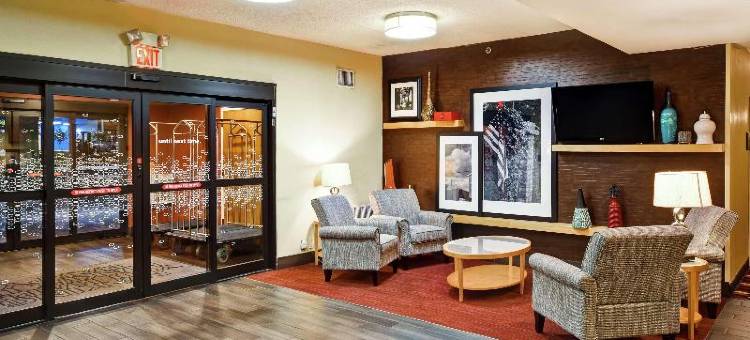 路易斯威尔机场展/展览中心欢朋酒店(Hampton Inn Louisville-Airport (Fair & Expo Center))图片