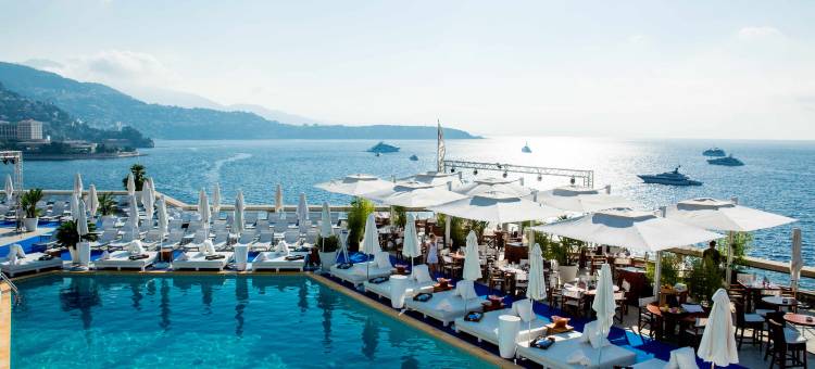 蒙特卡洛费尔蒙度假村酒店(Fairmont Monte-Carlo)图片