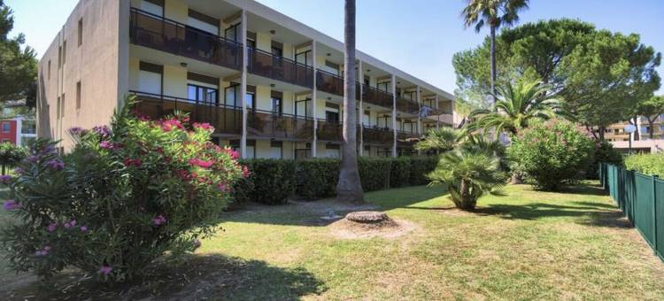 阴凉花园皮尔假日居家酒店(Pierre & Vacances Résidence les Jardins Ombragés)图片