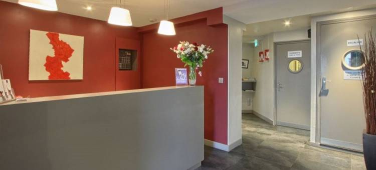 巴黎蒙马特高地蒂姆酒店(Timhotel Montmartre)图片