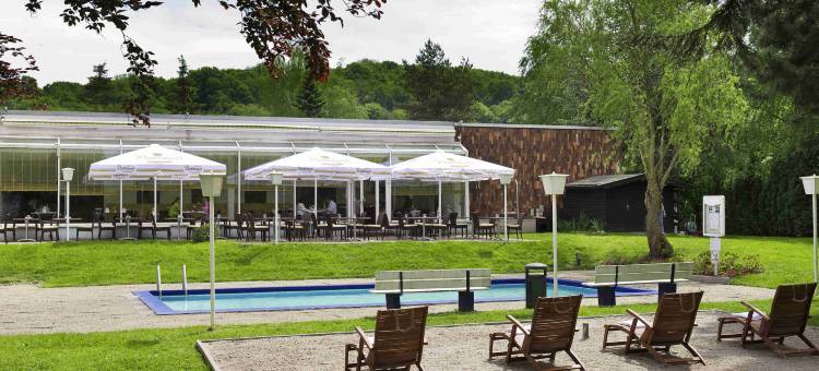 萨尔布吕肯南部美居酒店(Mercure Hotel Saarbruecken Sued)图片