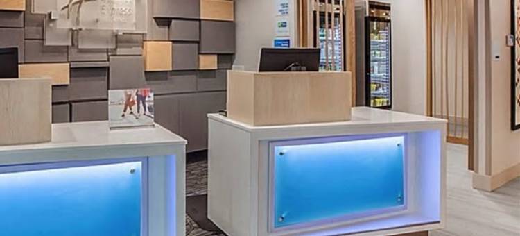 里霍博斯比奇智选假日套房酒店(Holiday Inn Express & Suites Rehoboth Beach)图片