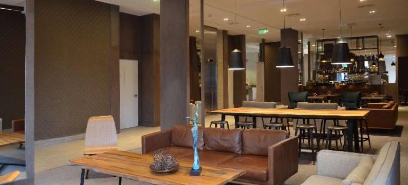 库里科丽笙酒店(Radisson Hotel Curico)图片