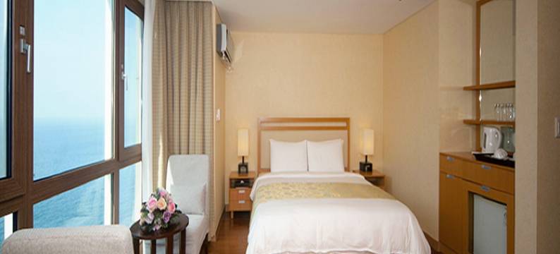 济州岛海洋套房酒店(Ocean Suites Jeju Hotel)图片