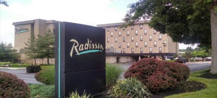 费城东北拉迪森酒店(Radisson Hotel Philadelphia Northeast)图片