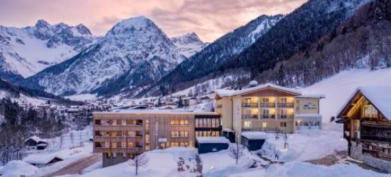 津巴阿尔盆酒店(Alpenhotel Zimba)图片