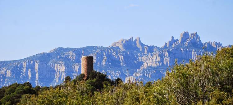 Vacarisses- Torreblanca Estacion图片