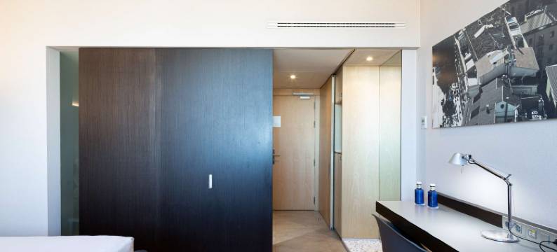 巴塞罗瓦伦西亚酒店(Barceló Valencia)图片