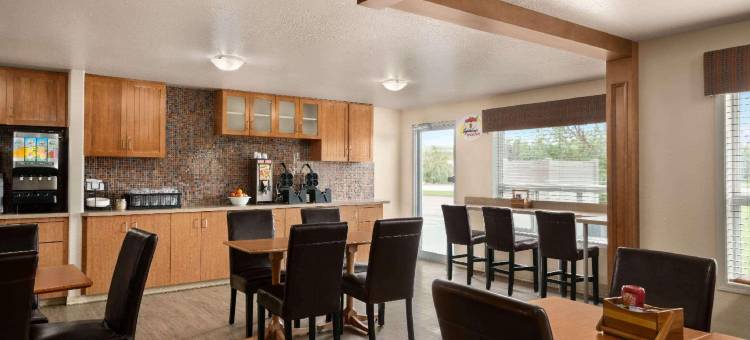 德拉姆黑勒贝斯特韦斯特SureStay Plus酒店(SureStay Plus Hotel by Best Western Drumheller)图片