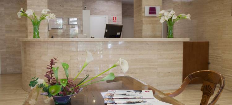 马德里阿提姆酒店(Artiem Madrid)图片