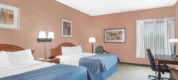 阿默斯特哈德利豪生酒店(Howard Johnson by Wyndham Amherst Hadley)图片