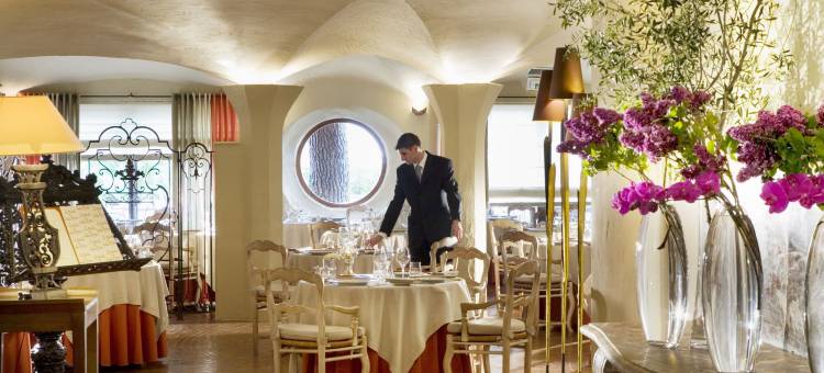 可乐罗莎大酒店(Grand Hôtel de Cala Rossa & Spa Nucca)图片