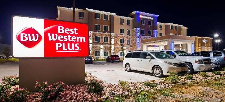 布达奥斯汀贝斯特韦斯特优质套房酒店(Best Western Plus Buda Austin Inn  Suites)图片