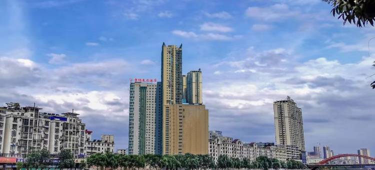 万云安然酒店图片