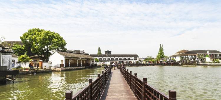 周庄燕居主题客栈图片