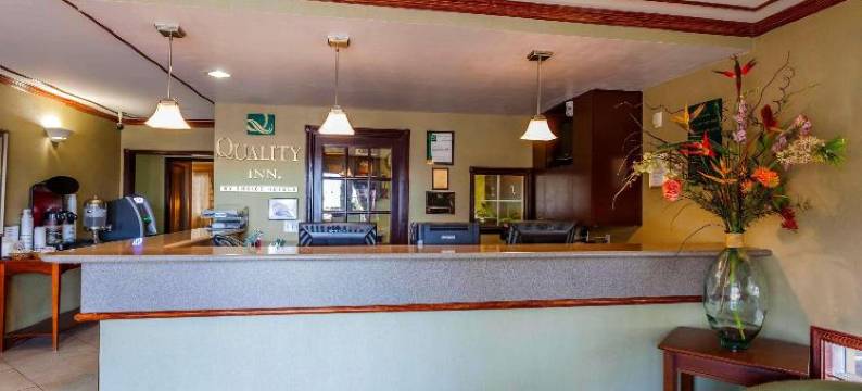 阿灵顿品质酒店(Quality Inn Near Seattle Premium Outlets)图片