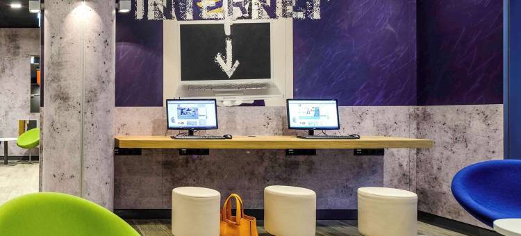 宜必思快捷雅加达机场酒店(Ibis Budget Jakarta Airport)图片