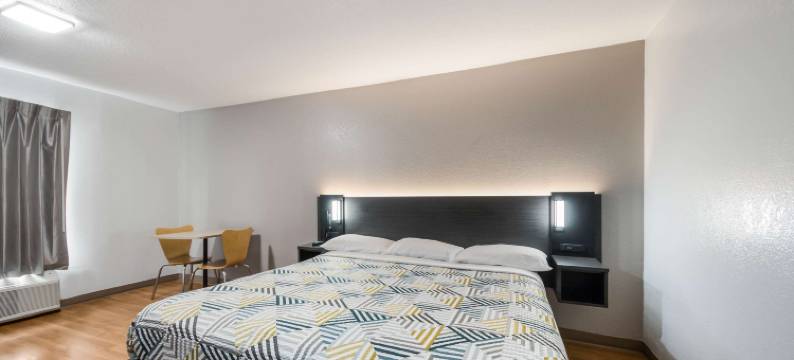 德克萨斯拉雷多 - 35 号州际公路 6 号汽车旅馆(Motel 6 Laredo, TX - North I-35)图片