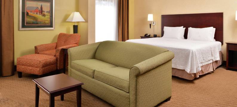 斯丹顿欢朋酒店(Hampton Inn Staunton)图片