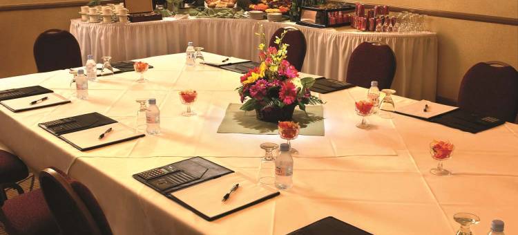 克莱尔蒙特希尔顿逸林酒店(DoubleTree by Hilton Claremont)图片