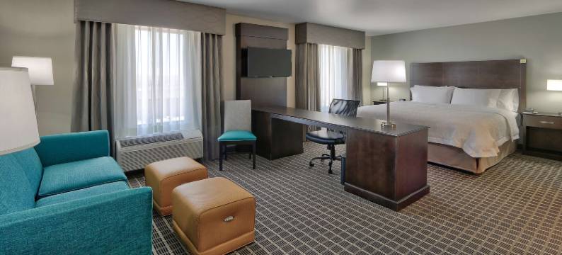 阿尔伯克基机场欢朋套房酒店(Hampton Inn & Suites Albuquerque/Airport)图片