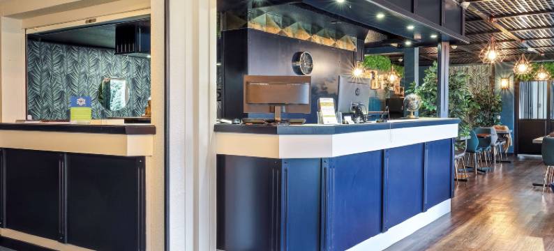 Sure Hotel by Best Western Calais Coquelles Tunnel s/ Manche图片