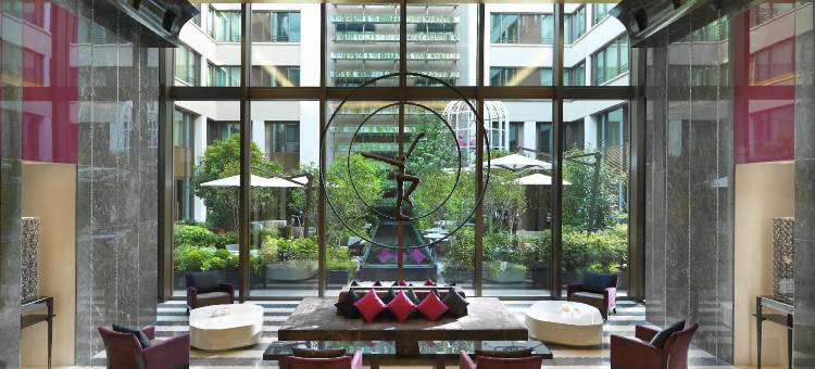 巴黎文华东方酒店(Mandarin Oriental, Paris)图片
