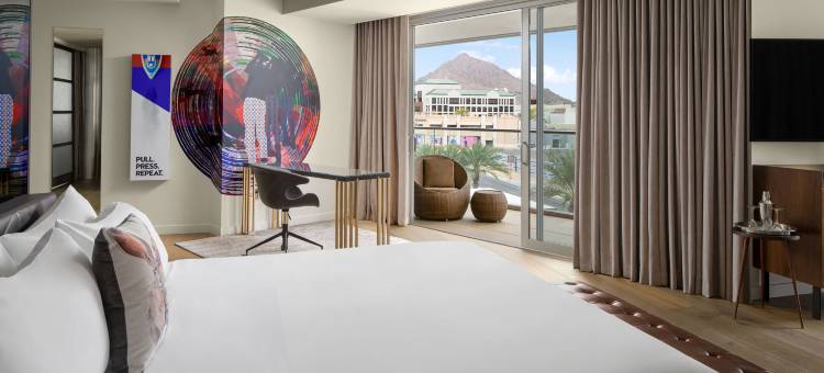 斯科特斯德W酒店(W Scottsdale)图片