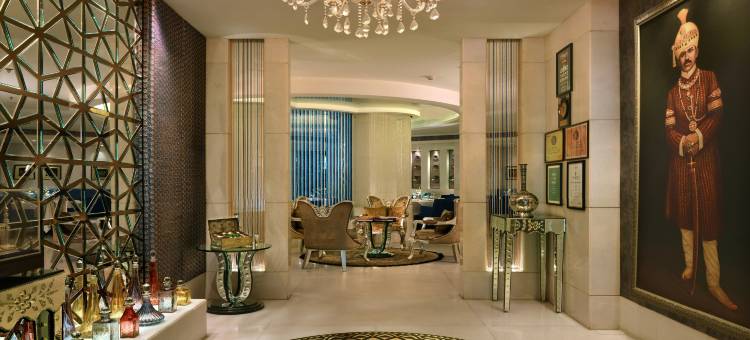 郭勒康达酒店(The Golkonda Hotel)图片