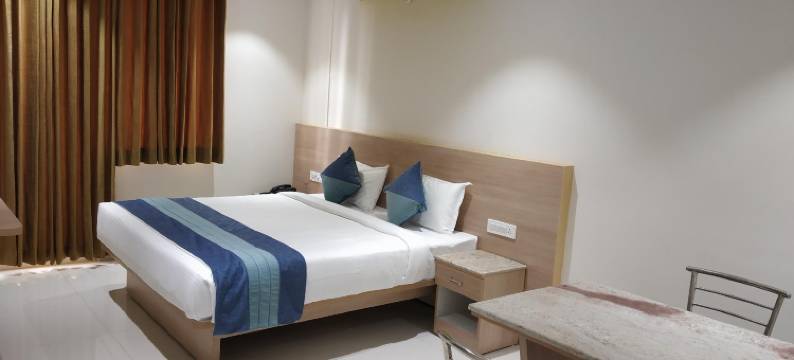 橙套房-机场中转住宿(Orange Suites Airport Transit Stay)图片