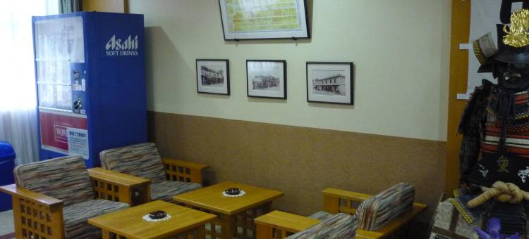 高田车站酒店(Takada Terminal Hotel)图片