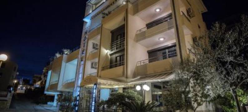 弗莱堡豪斯酒店(Hotel Freiburg)图片