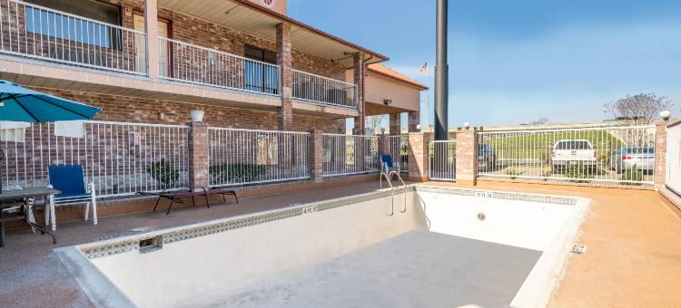 伊科诺旅馆和套房市区圣安东尼奥河滨区(Econo Lodge Inn & Suites Downtown San Antonio Riverwalk Area)图片