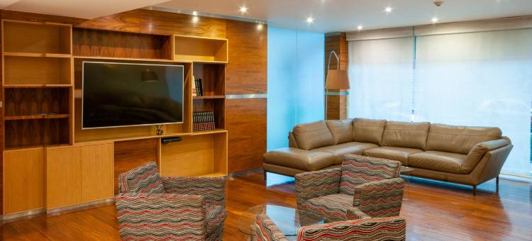 墨西哥市中心区假日酒店(Holiday Inn MEXICO ZONA CENTRO by IHG)图片