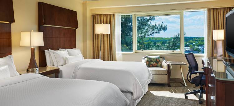 波士顿沃尔瑟姆威斯汀酒店(The Westin Waltham Boston)图片