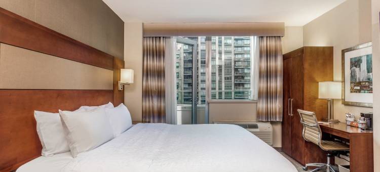 曼哈顿/联合国欢朋酒店(Hampton Inn by Hilton Manhattan Grand Central)图片