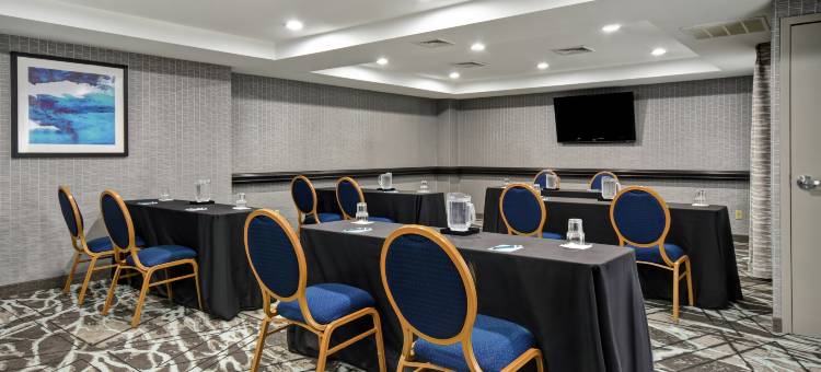 艾奇沃-纽约城Homewood Suites by Hilton(Homewood Suites by HIlton Edgewater - New York City Area)图片