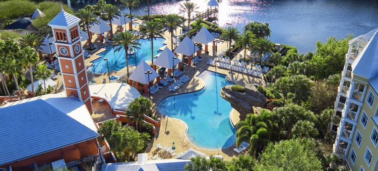 奥兰多海洋公园® 希尔顿分时度假俱乐部(Hilton Grand Vacations Club SeaWorld® Orlando)图片