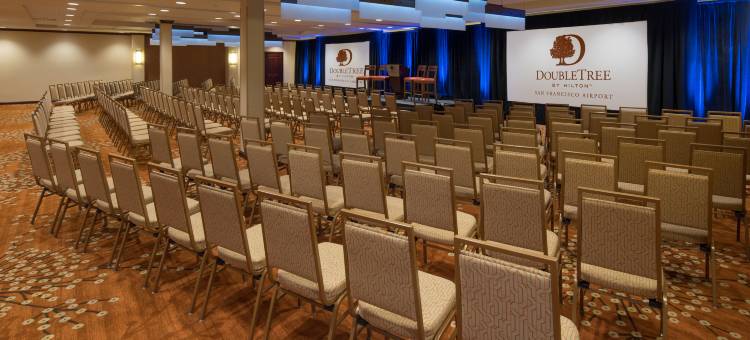 旧金山机场希尔顿逸林酒店(DoubleTree by Hilton San Francisco Airport)图片