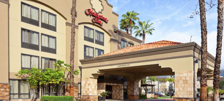 洛杉矶/阿卡迪亚希尔顿欢朋酒店(Hampton Inn Los Angeles/Arcadia)图片