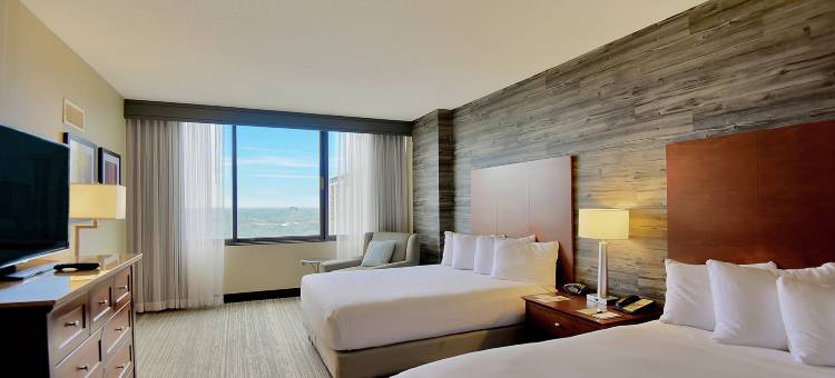 休斯顿加勒里亚希尔顿逸林套房酒店(DoubleTree by Hilton Hotel & Suites Houston by The Galleria)图片